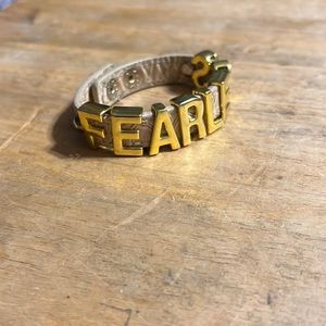 BCBG Generation Fearless snap Bracelet